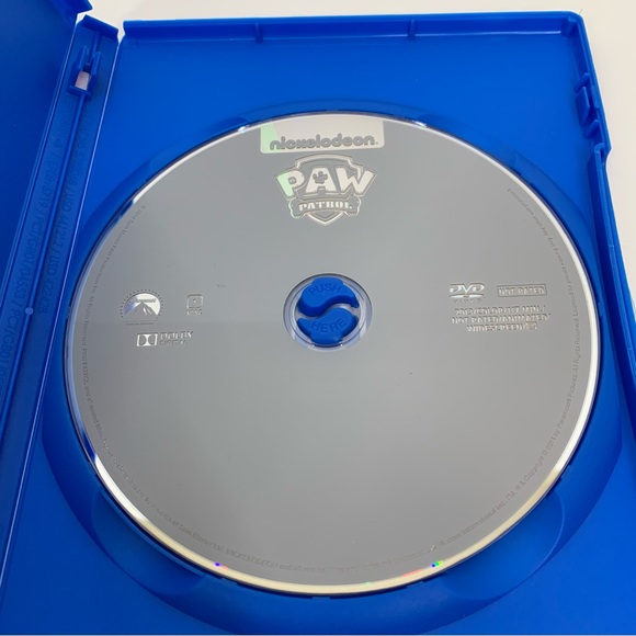 Paw Patrol Rescue Pack 3 DVD Set Nickelodeon Kids Open Unused Box Set - Picture 11 of 15